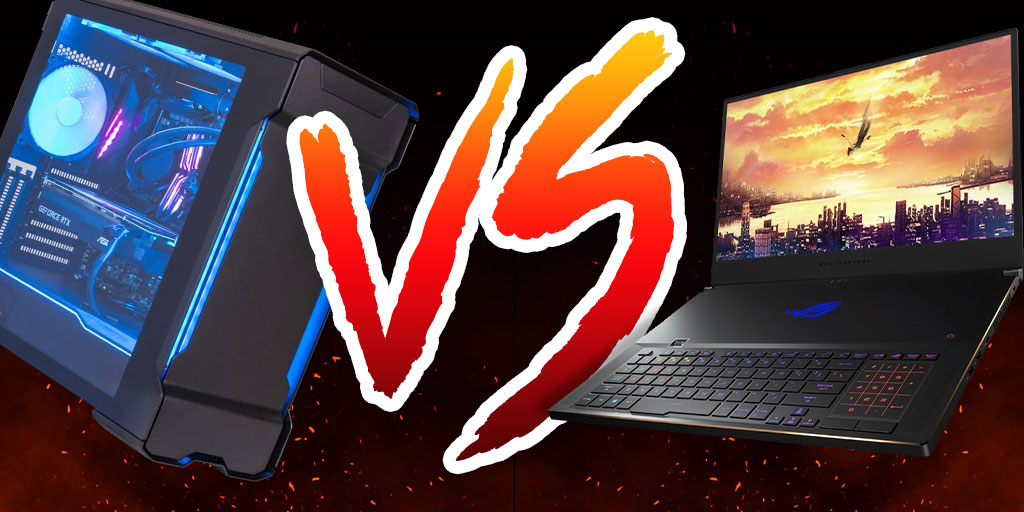 Are Gaming Laptops Better Than Gam-ing PCs