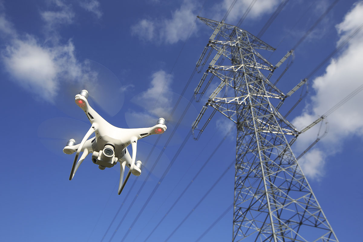 Drone Infrastructure Inspection & Monitoring - Benefits And Cost Effective