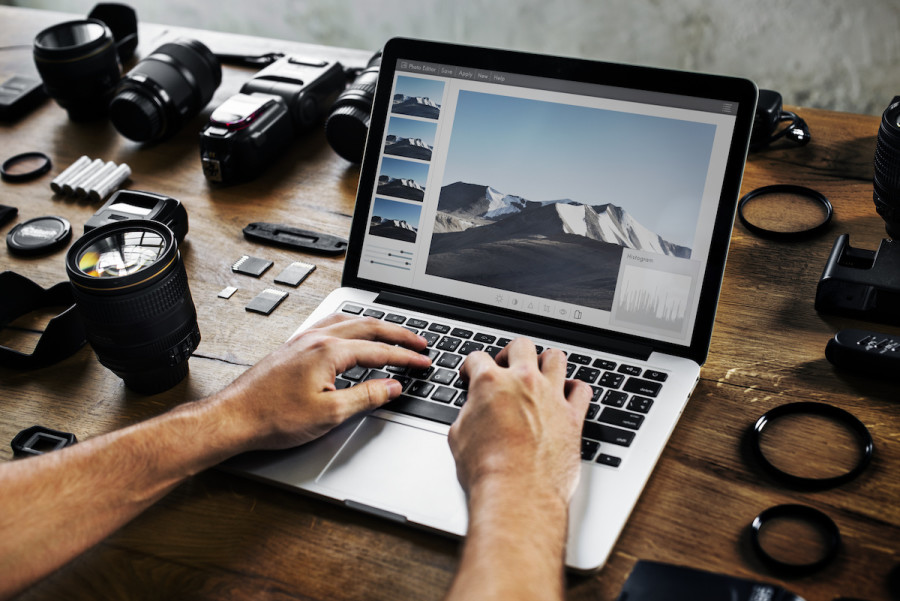 How Software and Technology Can Improve Your Photography
