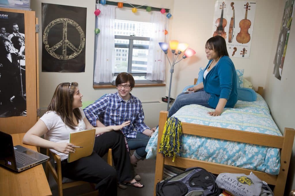 Know About Student Accommodation