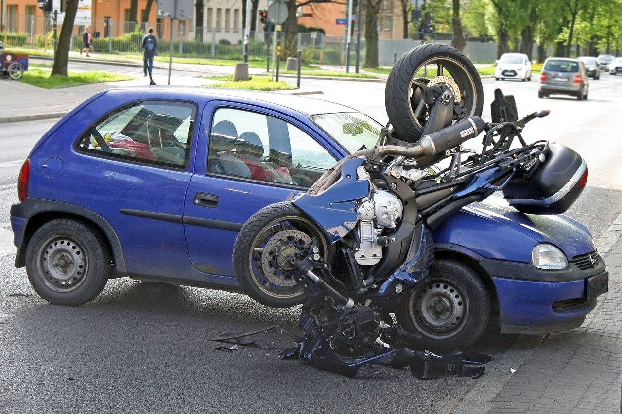About Filing a Motorcycle Accident Claim