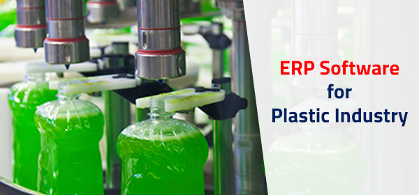 ERP Software Help The Plastic Industry