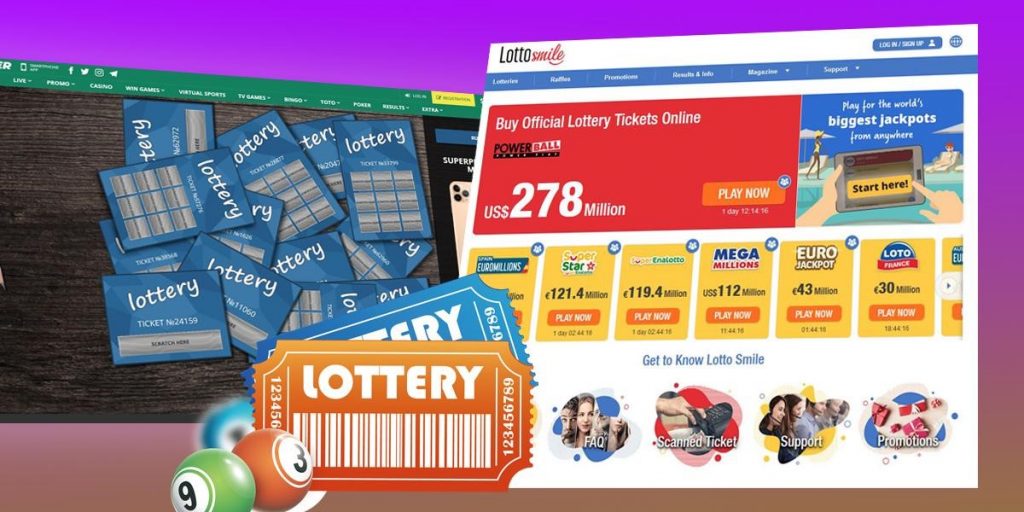 Online Lottery Websites in India