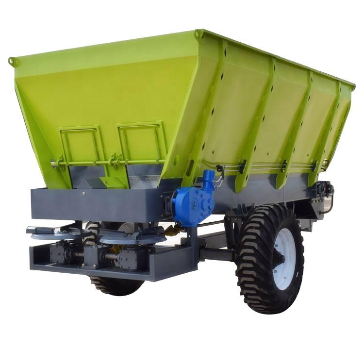 These Compost Spreader Basics Will Give You a Green Thumb