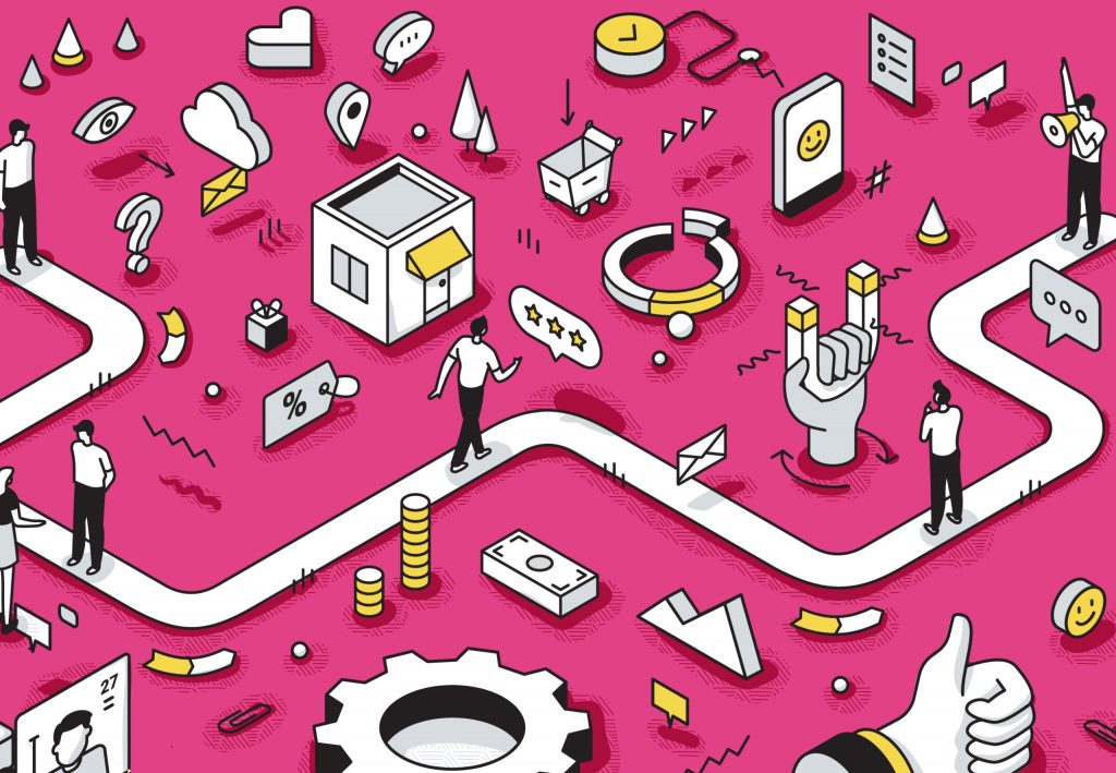 UX Research and Customer Journeys