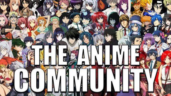 Anime Community
