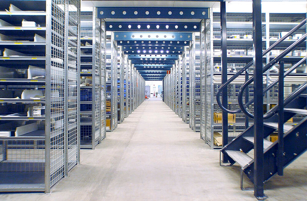Benefits Of Additional Shelving For Your Business