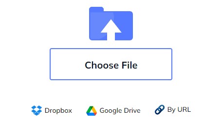 Upload files using multiple ways