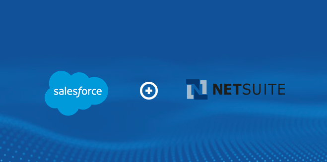 netsuite and salesforce crm
