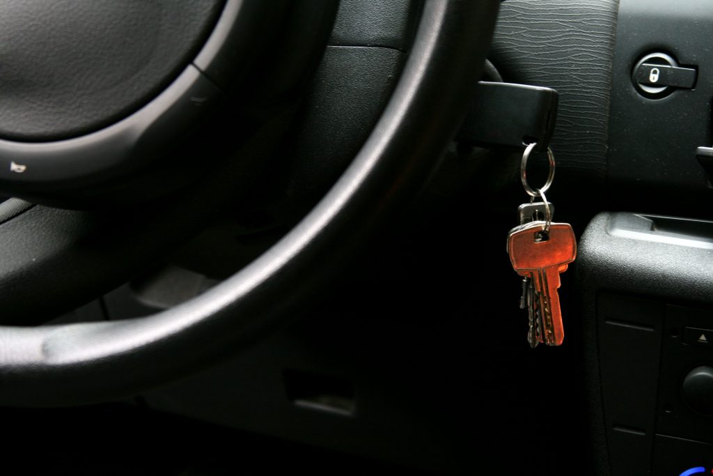 Unlock Your Car with Keys Inside The Car