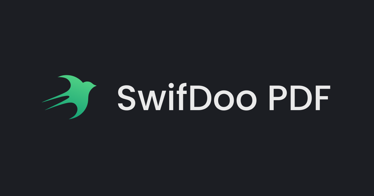 SwifDoo PDF