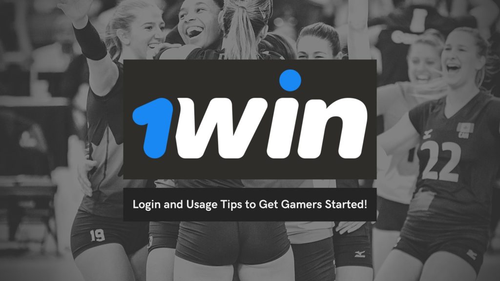 1win app login