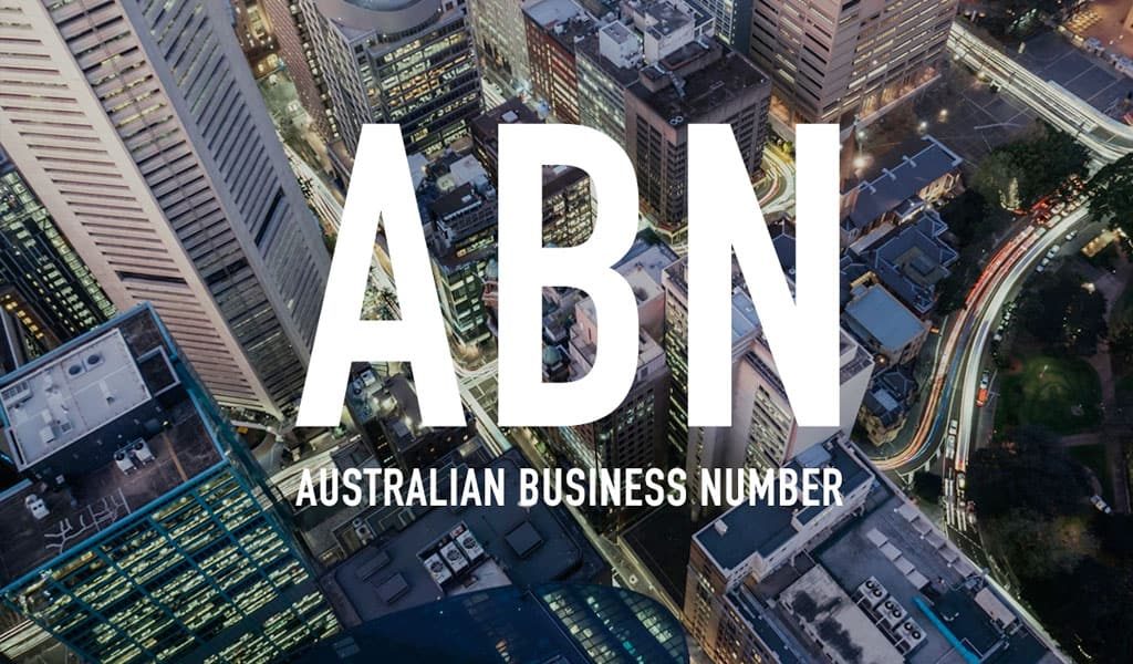 Apply For An ABN