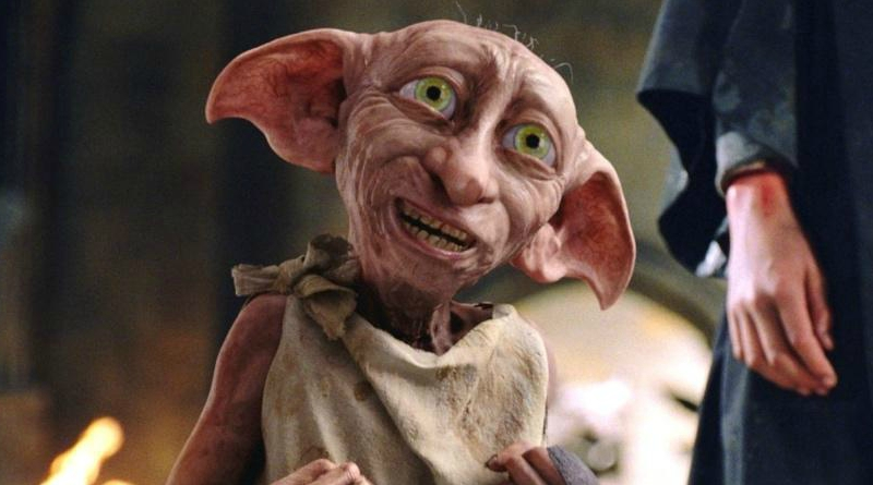 Dobby from Harry Potter