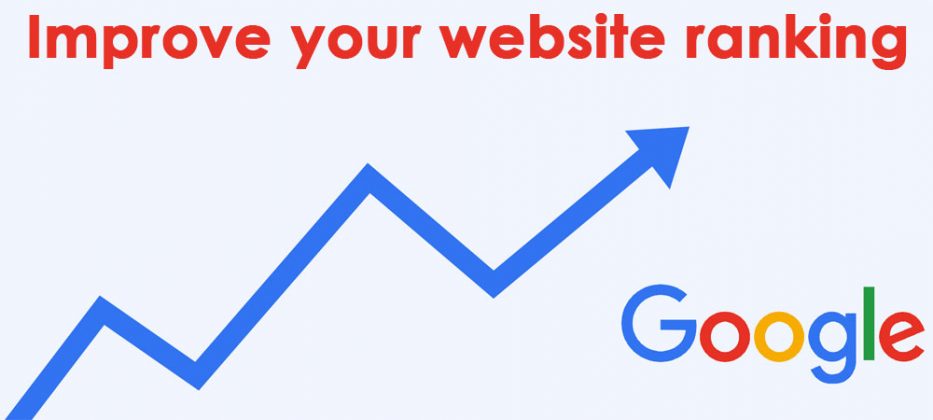 How To Improve Your Website Ranking - Techicy