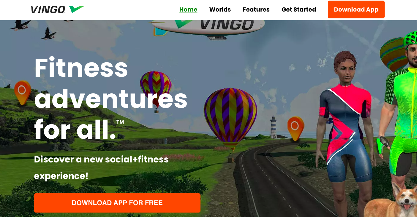 Vingo App Android