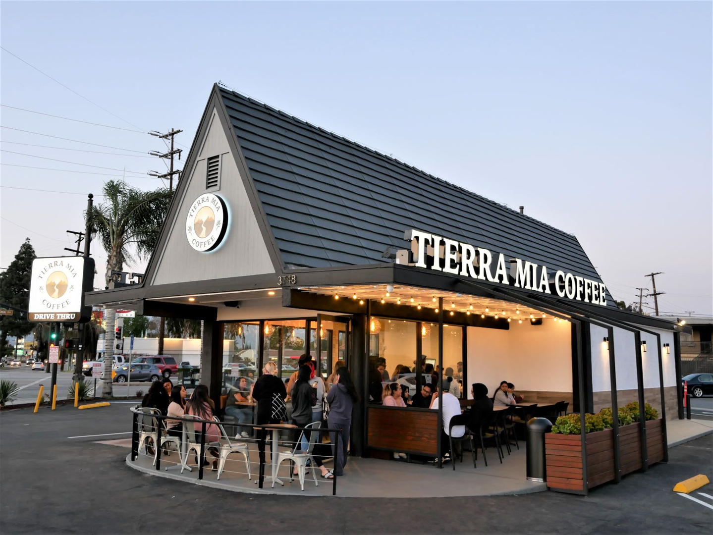 Tierra Mia Coffee Company