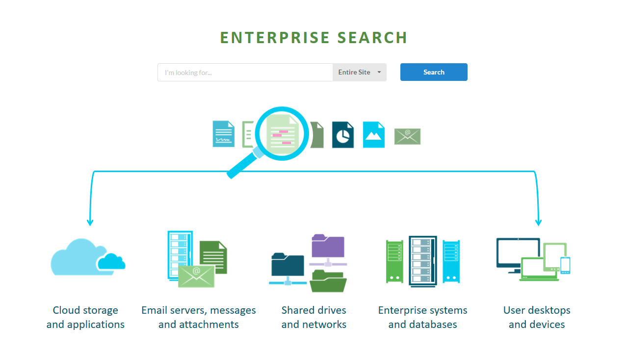 enterprise search software