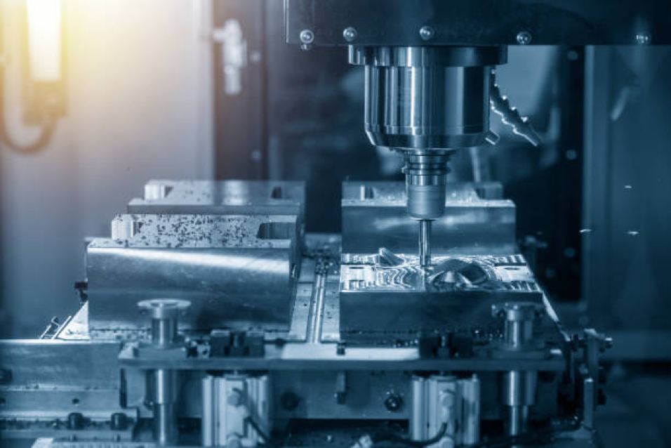 CNC Milling Popularity Is Set To Increase