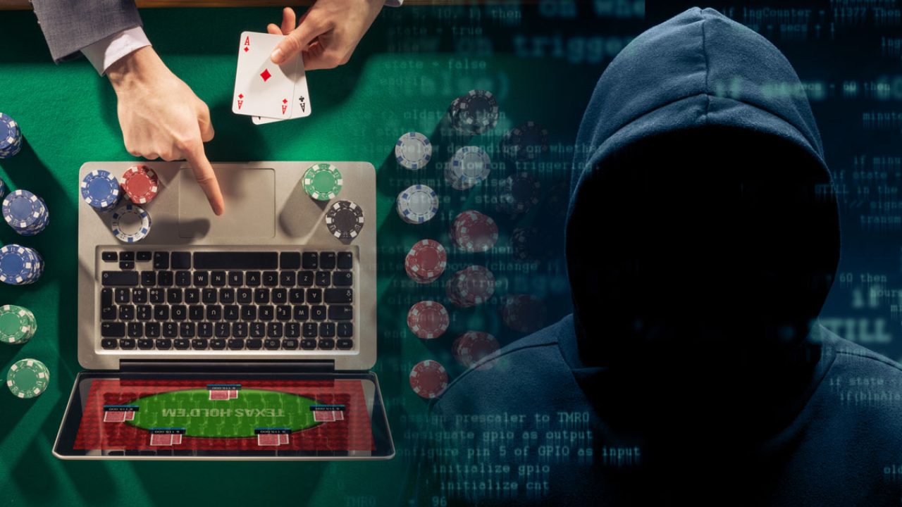 Online Casinos Cheat