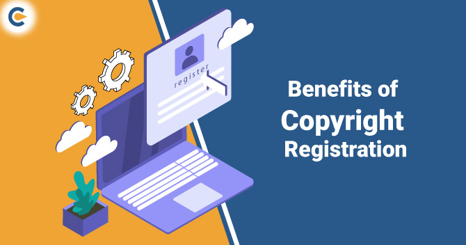 Benefits Of Copyright Registration