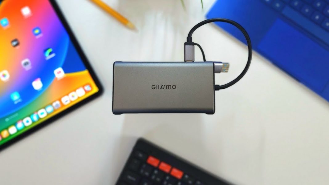 Why You Should Buy a GIISSMO Docking Station Techicy