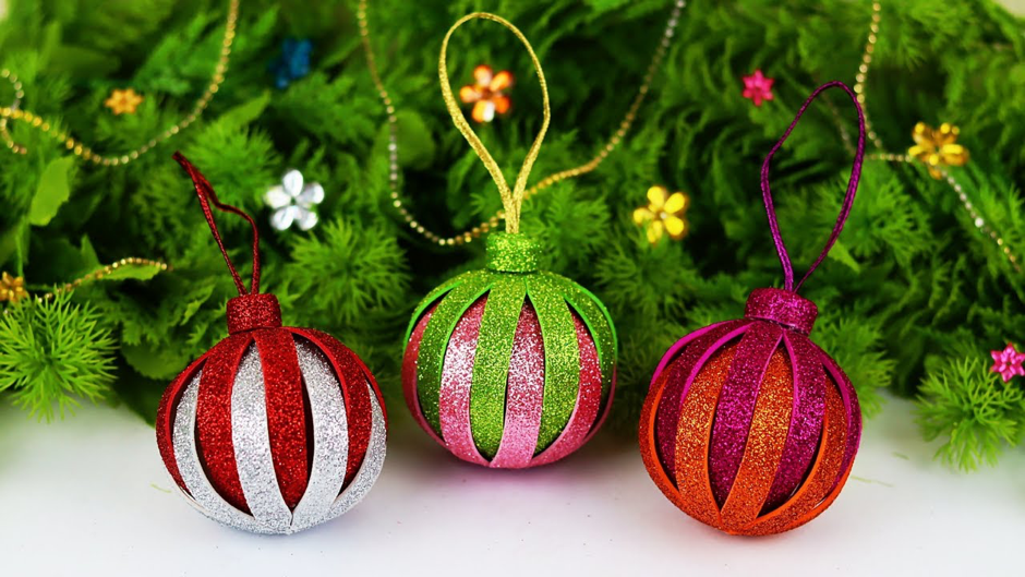 Gorgeous Christmas Ornaments