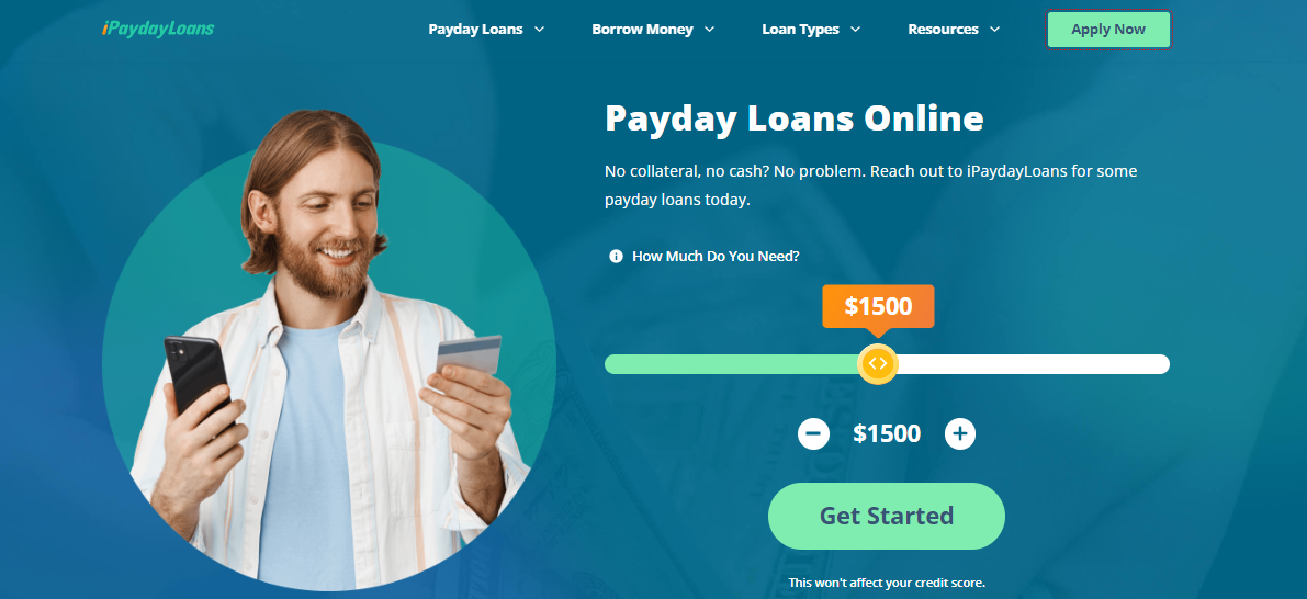 Payday Loans Alternative