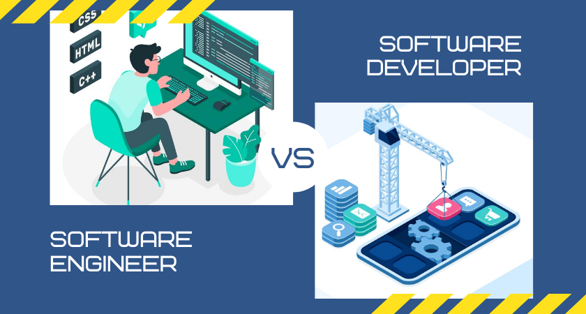 Développeur de logiciels vs Ingénieur Logiciel