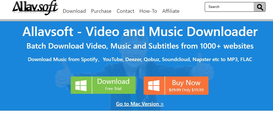 Youtube MP4 Downloader Choice Allavsoft