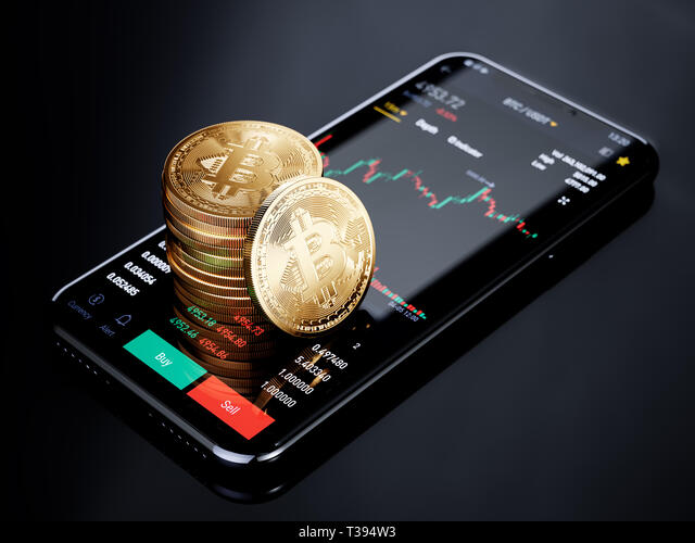 Android Smartphones Simplify Bitcoin Trading for Users