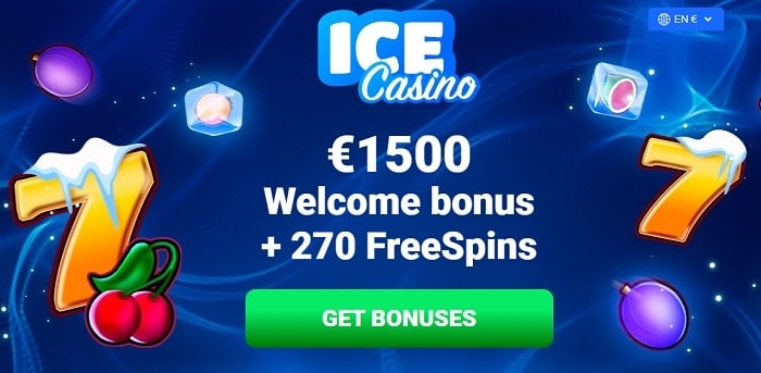 Extra Spin Bonuses – Ice Casino