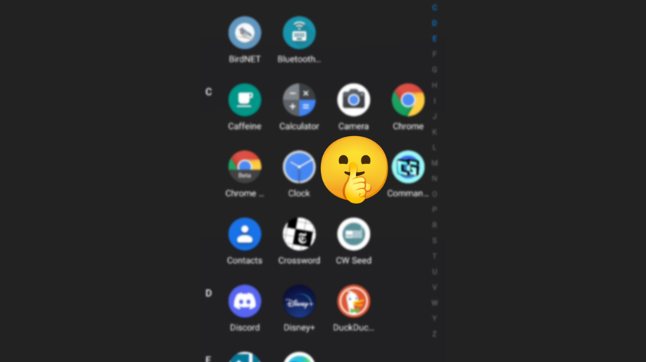 How to Find Hidden Apps on Android?