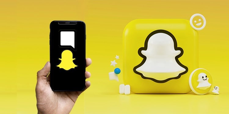 Snapchat messages for Android