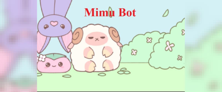 Steps to Setup Mimu Bot On Discord