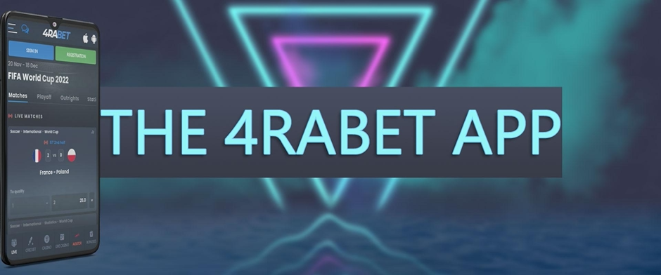 4raBet App