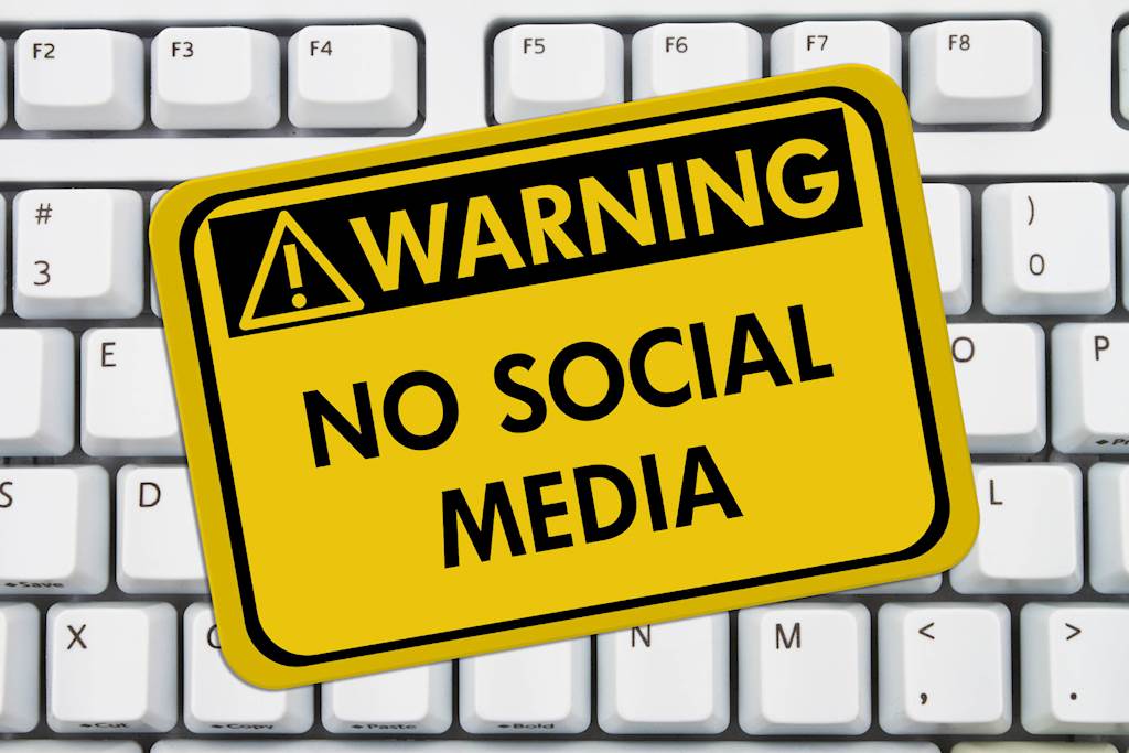 Banning Social Media Use at Work