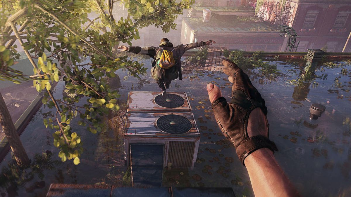 Can Players Run ‘Dying Light 2