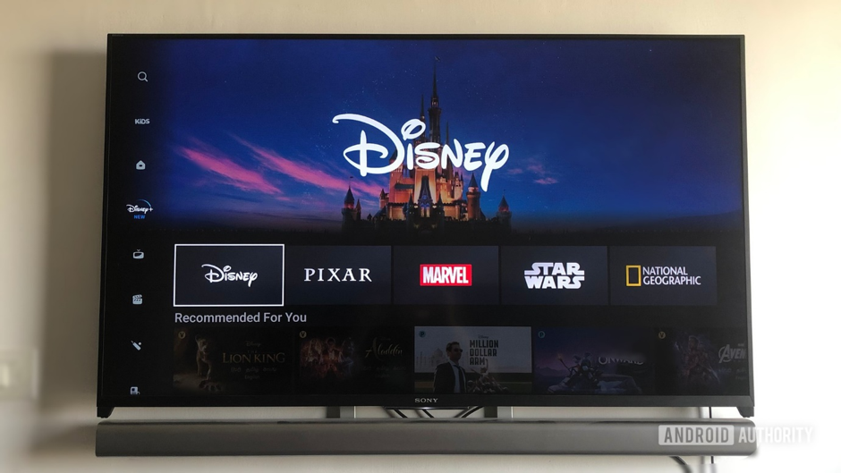 How can one Activate DisneyPlus.com, especially on Android TV through Begin/ Login URL?