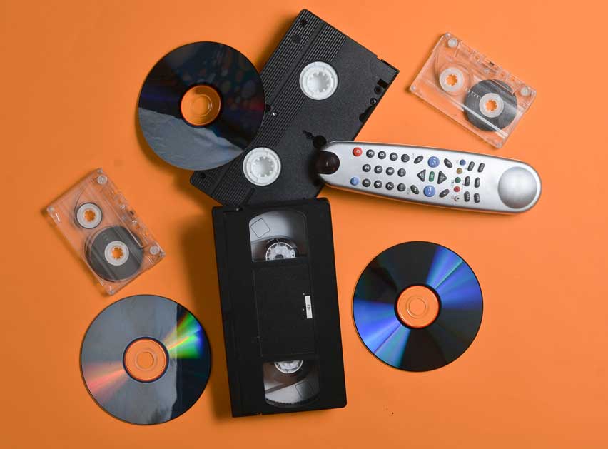 How to Safely Convert Your Old Movies