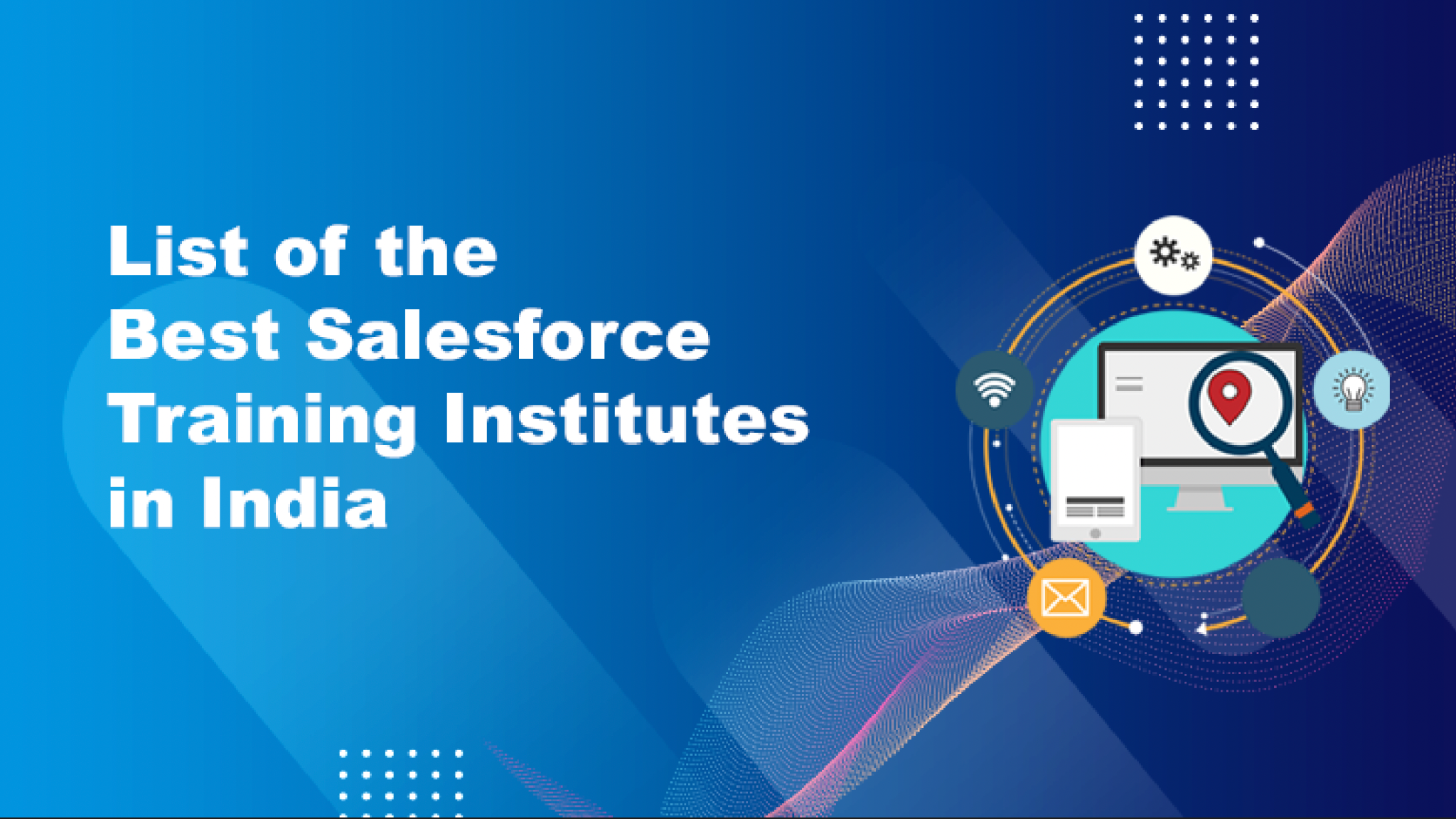 Salesforce Training Institutes in India