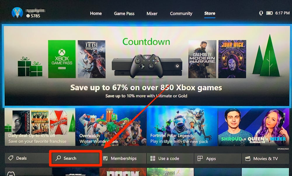 Xbox One Code – Activating DisneyPlus.com Login Begin