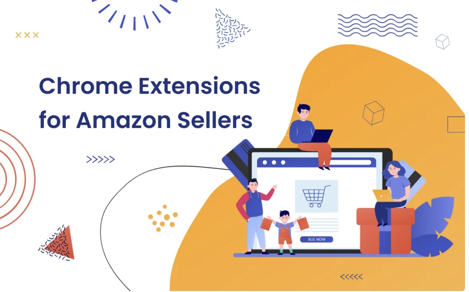 Amazon Chrome Extensions
