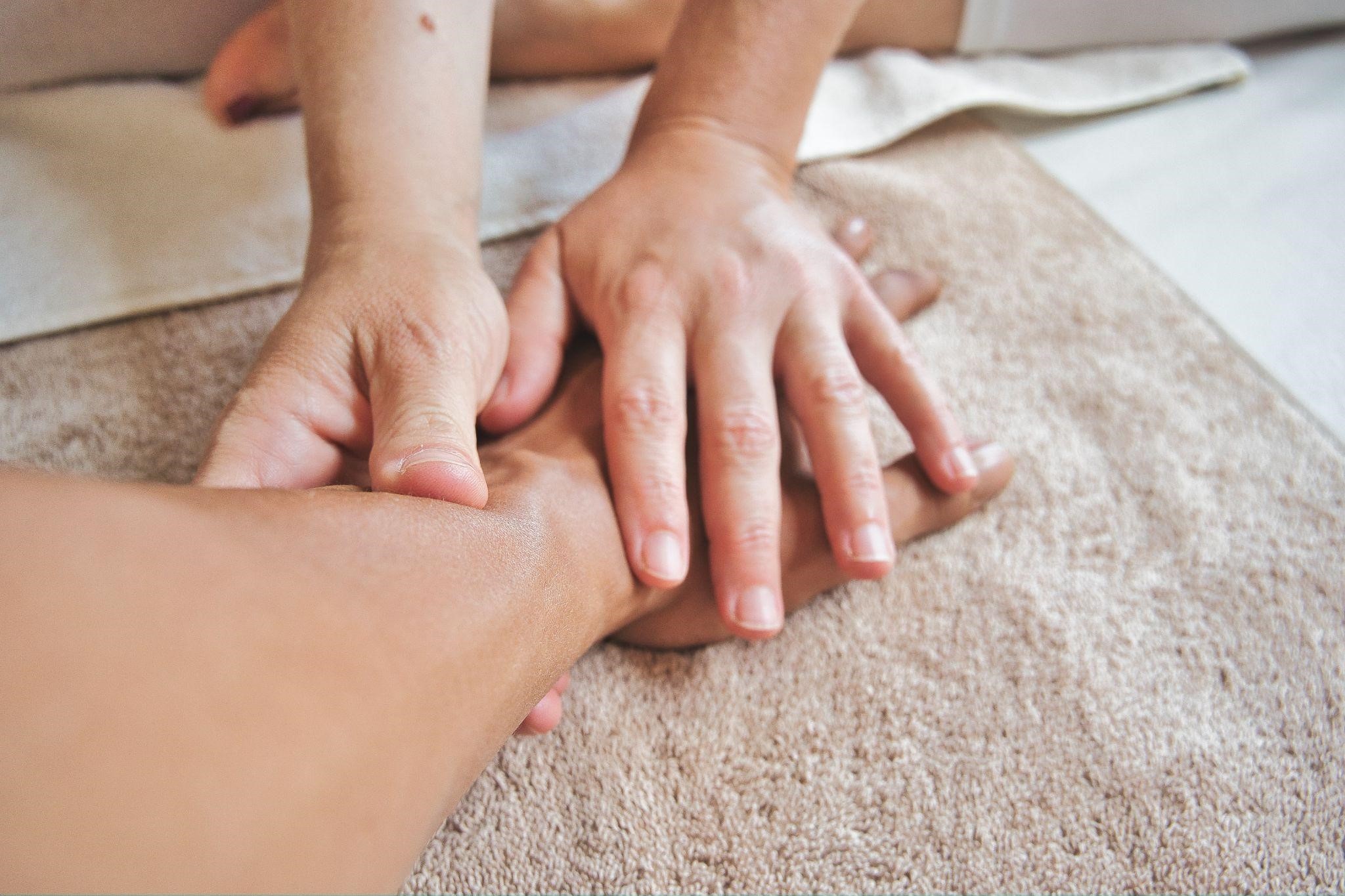 Lymphatic Massages