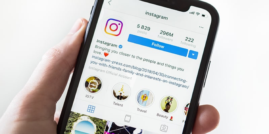 Change the Account Settings on Instagram