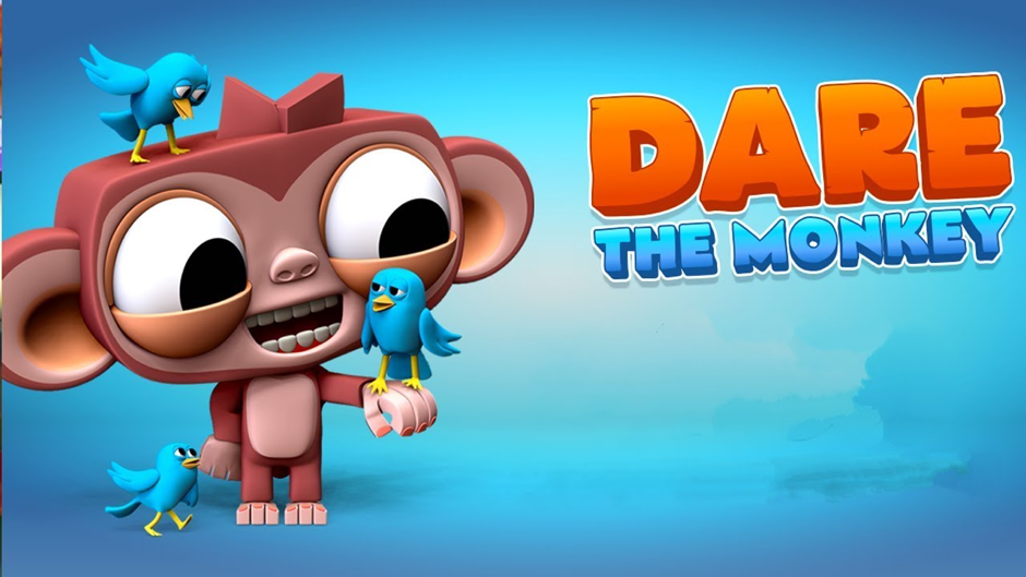 Dare the Monkey