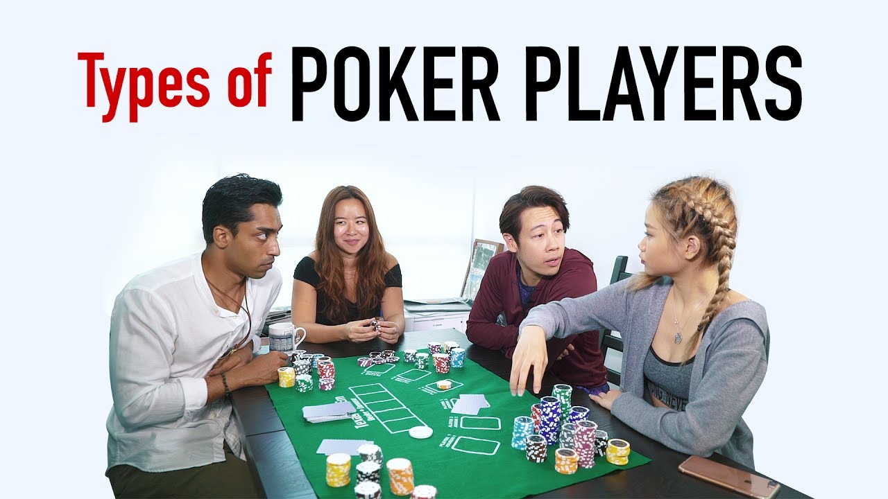 Kind Of Poker Playe