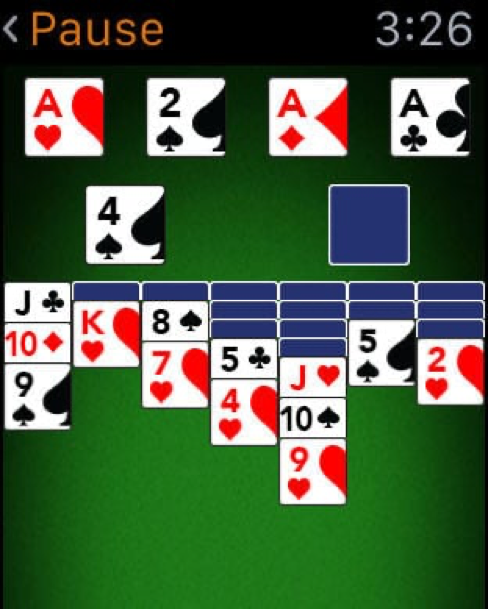 Solitaire - The Game