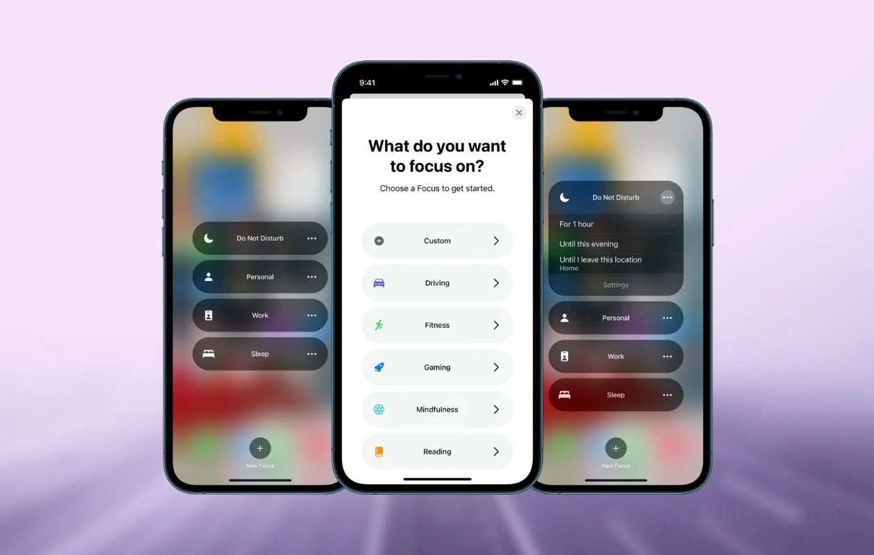 Focus Status On iPhone And How To Use IT