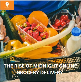 Rise of Midnight Online Grocery Delivery